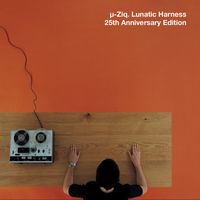 µ-ziq - Lunatic Harness (25th Anniversary Edition)