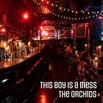 The Orchids - This Boy Is A Mess