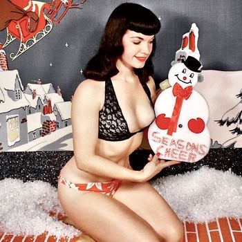 Various Artists - Hey Bettie! A Rockin' 1950s Christmas Rhythm And Blues Party! Vol. 2 (Remastered)