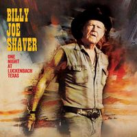Billy Joe Shaver - One Night At Luckenbach Texas (Live)
