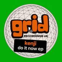 Kenji DnB - Do It Now EP