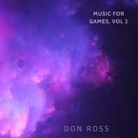 Don Ross - Music for Games, Vol. 2