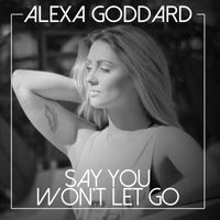 Alexa Goddard - Say You Won't Let Go (Live Acoustic)