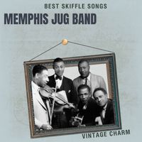 Memphis Jug Band - Best Skiffle Songs: Memphis Jug Band (Vintage Charm)