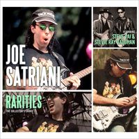 Joe Satriani - Rarities