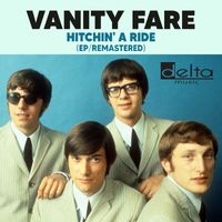 Vanity Fare - Hitchin’ A Ride EP