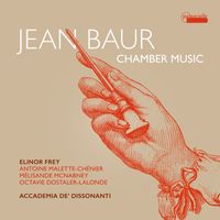 Elinor Frey - Jean Baur: Chamber Music