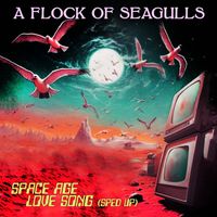 A Flock Of Seagulls - Space Age Love Song (Re-Recorded) [Sped Up] - Single