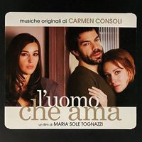 Carmen Consoli - L'uomo che ama (colonna sonora del film)