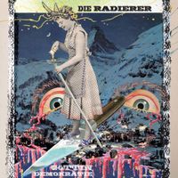 die Radierer - Göttin Demokratie