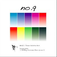 No.9 - Surging Glitter(Goldberg Variarionen Remix by no.9) (Instrumental)