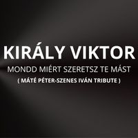 Király Viktor - Mondd miért szeretsz te mást (Máté Péter-Szenes Iván Tribute)