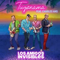 Los Amigos Invisibles - Tuyonama EP