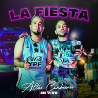 Altos Cumbieros - La Fiesta (En Vivo)