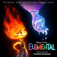 Thomas Newman - Elemental (Original Motion Picture Soundtrack)