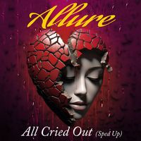 Allure - All Cried Out (Re-Recorded) [Sped Up] - Single