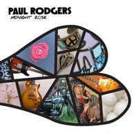 Paul Rodgers - Living It Up