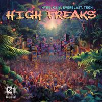 Hyde - High Freaks