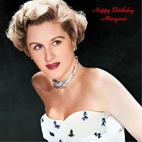 Margaret Whiting - Happy Birthday Margaret (Remastered Edition)