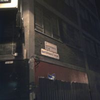 Capey Cash - Es war einmal in London