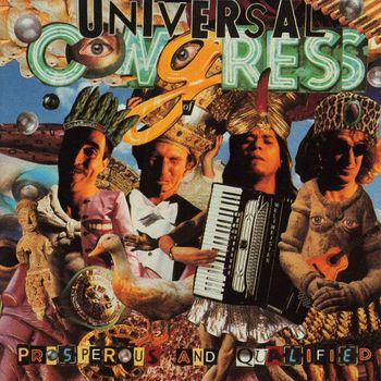 Universal Congress Of - Prosperous and Qualified