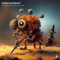 Christian Quast - Microscopic Forging Character