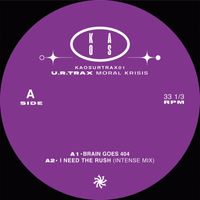 u.r.trax - I Need the Rush (Intense Mix)