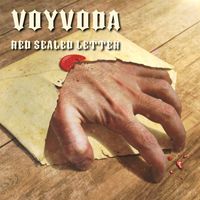 Voyvoda - Red Sealed Letter