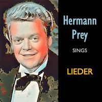 Hermann Prey, Herbert Heinemann - Hermann Prey sings Lieder