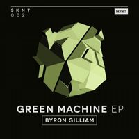 Byron Gilliam - Green Machine