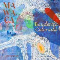 Mawaca - Banderita Colorada/Alvoradinha