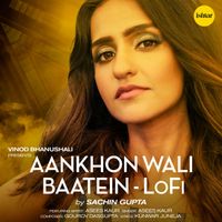 Asees Kaur - Aankhon Wali Baatein (Lo-Fi)