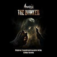 Mikko Tarmia - Amnesia: The Bunker (Original Game Soundtrack)