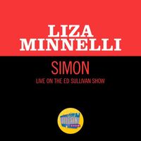Liza Minnelli - Simon (Live On The Ed Sullivan Show, December 8, 1968)