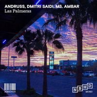 Andruss, Dmitri Saidi & Ms. Ambar - Las Palmeras