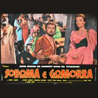 Miklós Rózsa - Overture Sodoma e Gomorra 1962