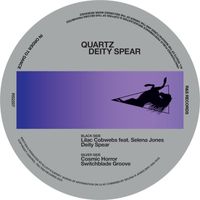 Quartz - Deity Spear