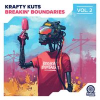 Krafty Kuts - Breakin' Boundaries Vol.2