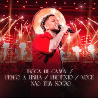 Suel - Troca De Cama / Perco A Linha / Pretexto / Você Não Tem Noção - DVD Fases (Ao Vivo)