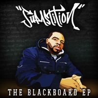Supastition - The Blackboard (Explicit)