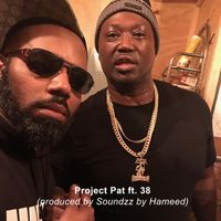 Project Pat - It Iz What It Iz (feat. 38) (Explicit)