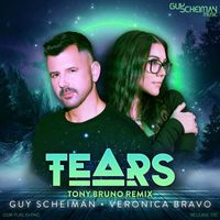 Guy Scheiman, Veronica Bravo - Tears (Tony Bruno Remix)