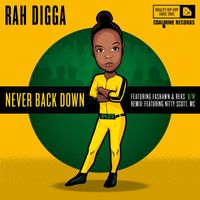 Rah Digga - Never Back Down - EP (Explicit)