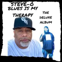 Steve-O - BLUES IS MY THERAPY THE (DELUXE ALBUM) (Explicit)