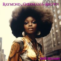 Ray, Goodman & Brown - Special Lady (Re-Recorded) [Acapella] - Single