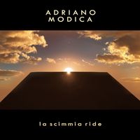 Adriano Modica - La scimmia ride