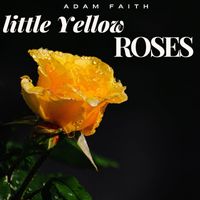 Adam Faith - Adam Faith - Little Yellow Roses (Vintage Charm)