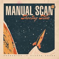 Manual Scan - Shooting Stars
