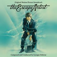 Georges Delerue - The Escape Artist (Original Motion Picture Soundtrack)