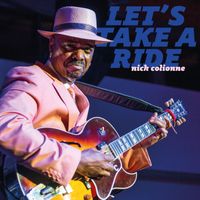 Nick Colionne - Let's Take A Ride